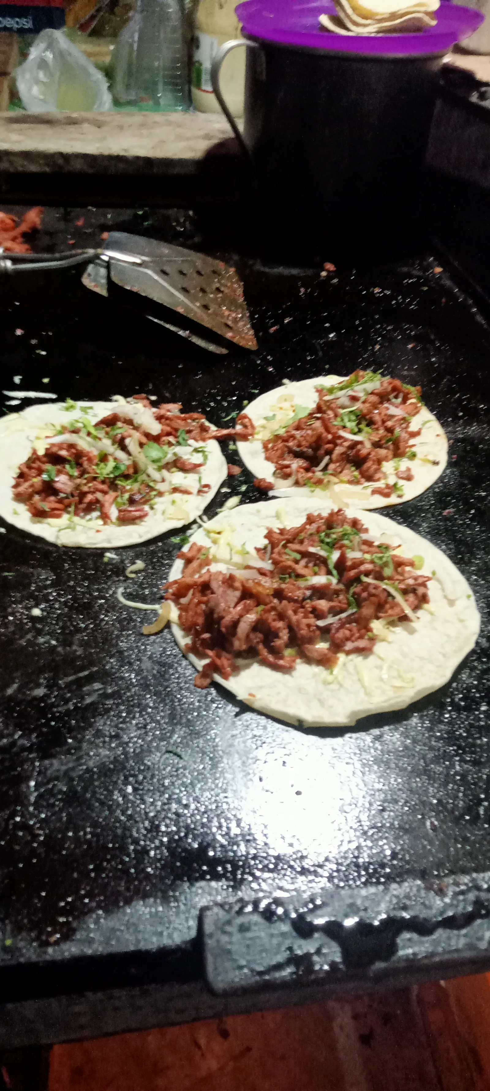 Taquería La Parrilla Express image 8