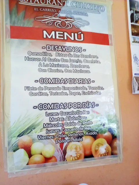 Restaurant Chayito image 3