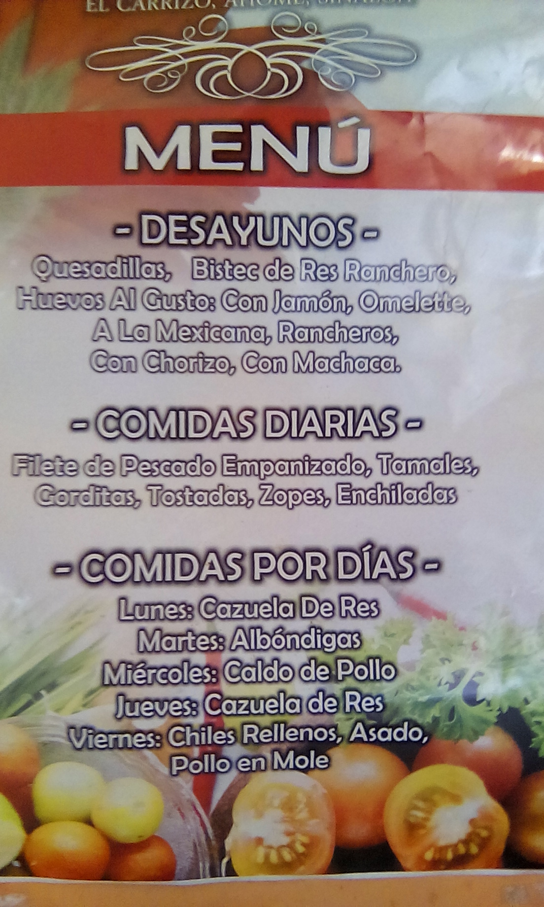 Restaurant Chayito image 8