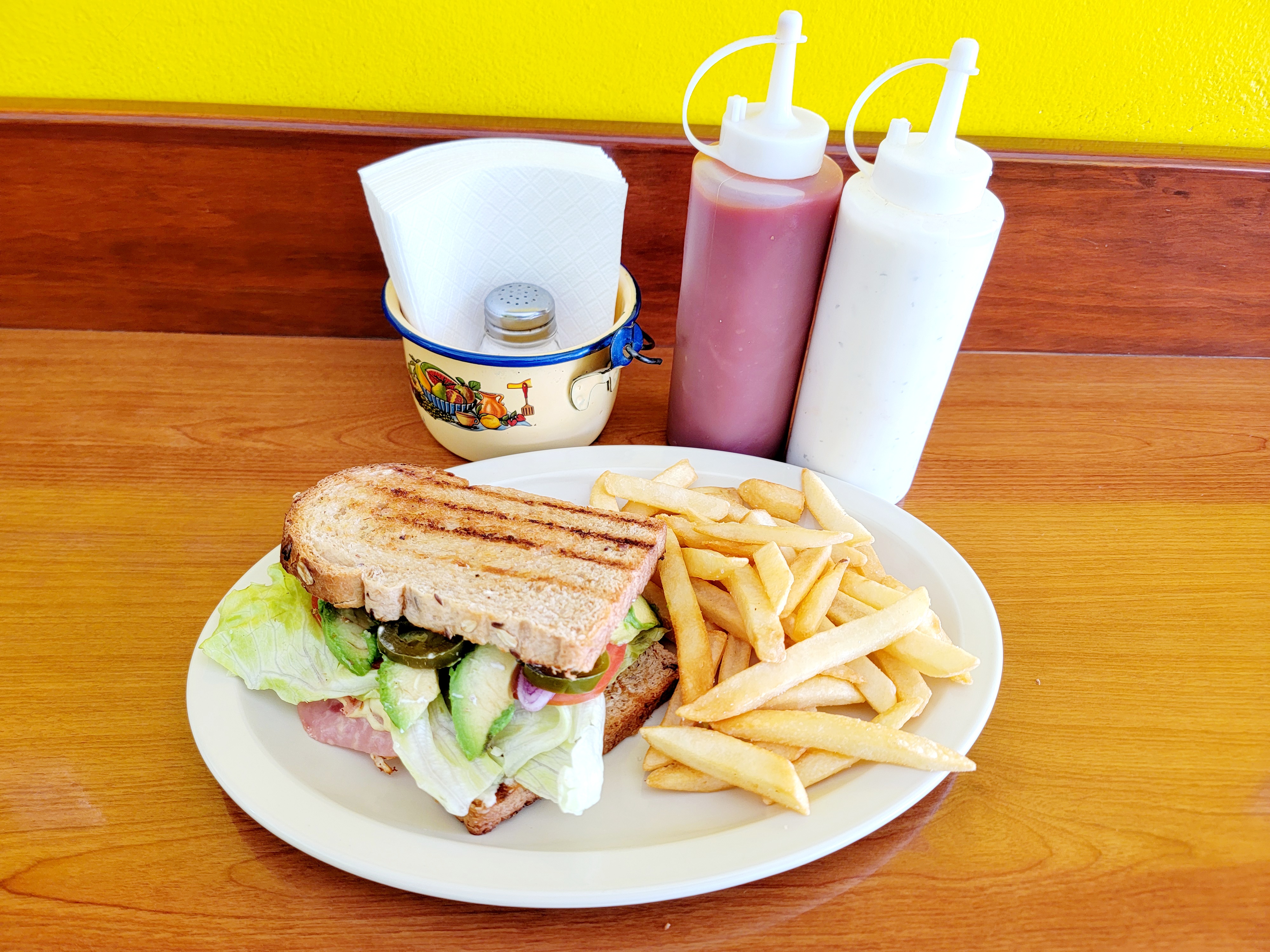 TORTAS POCHO image 2