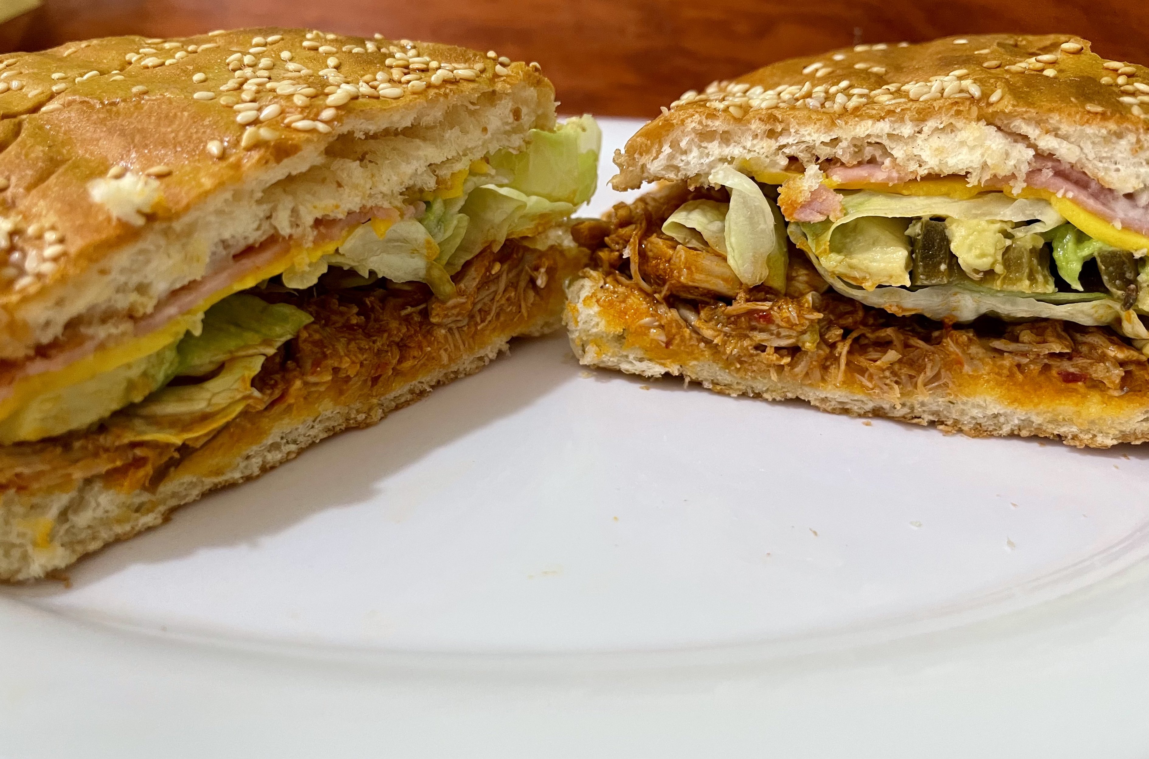 TORTAS POCHO image 7