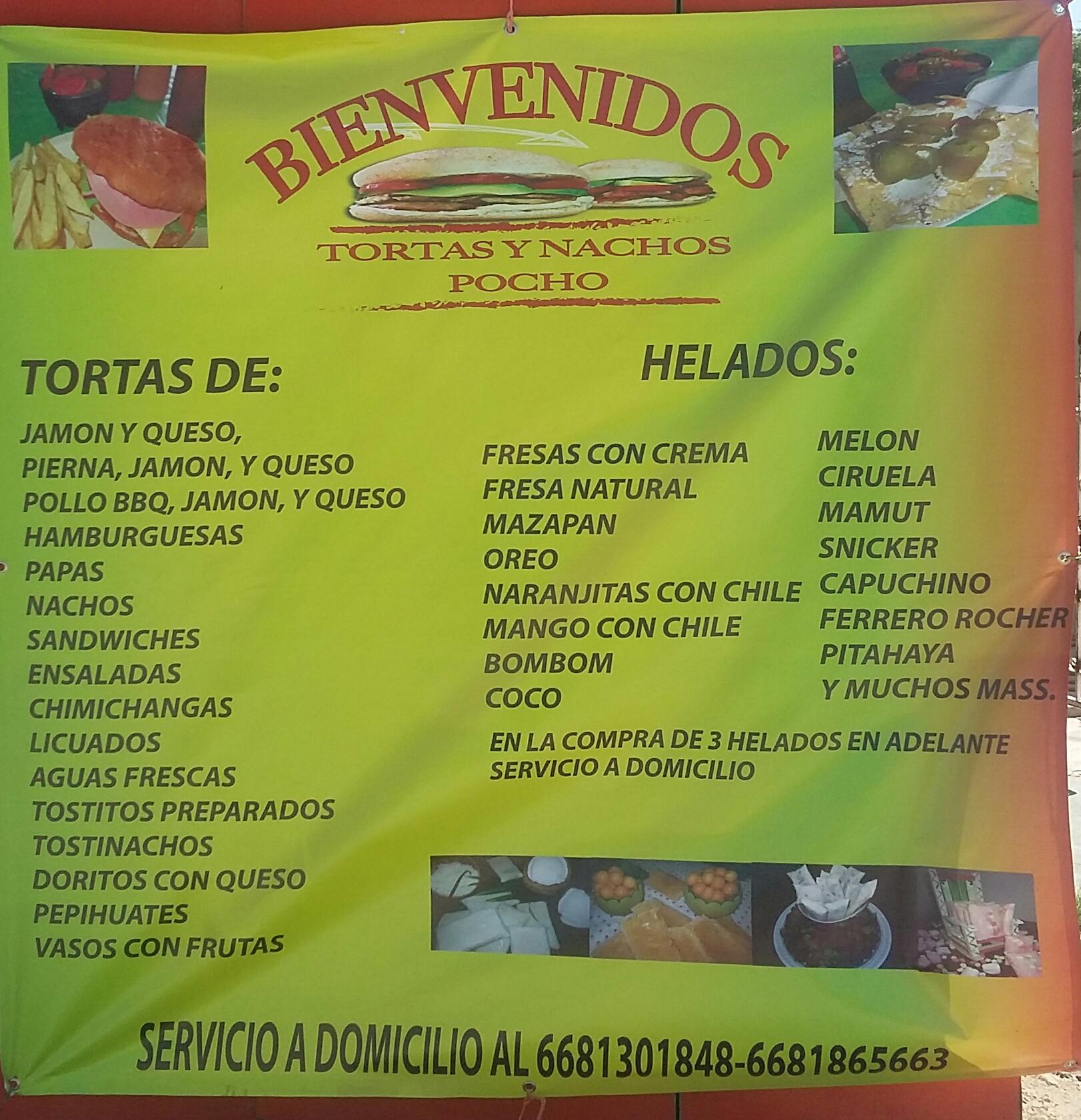 TORTAS POCHO image 10