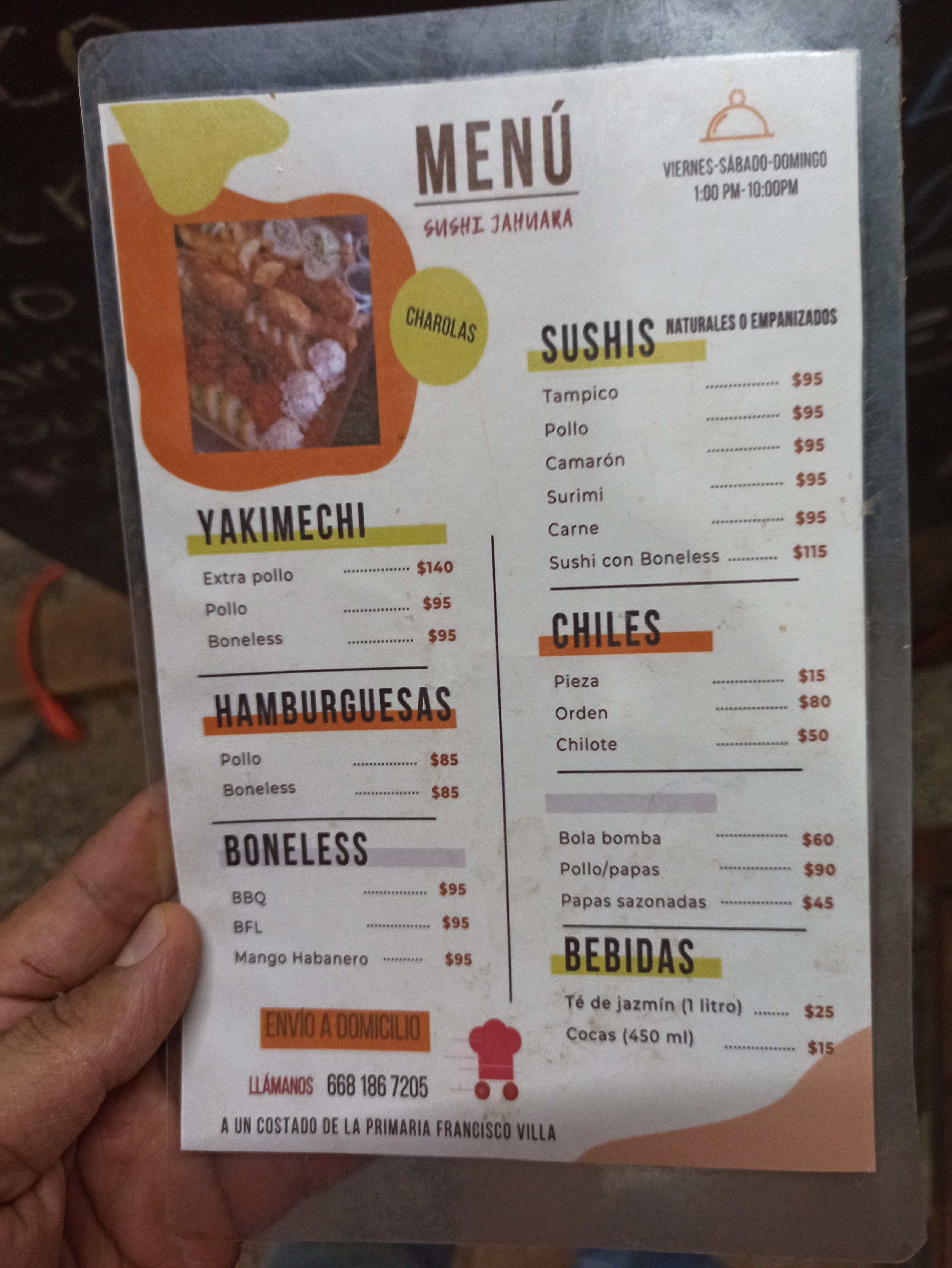 Sushi Jahuara image 7