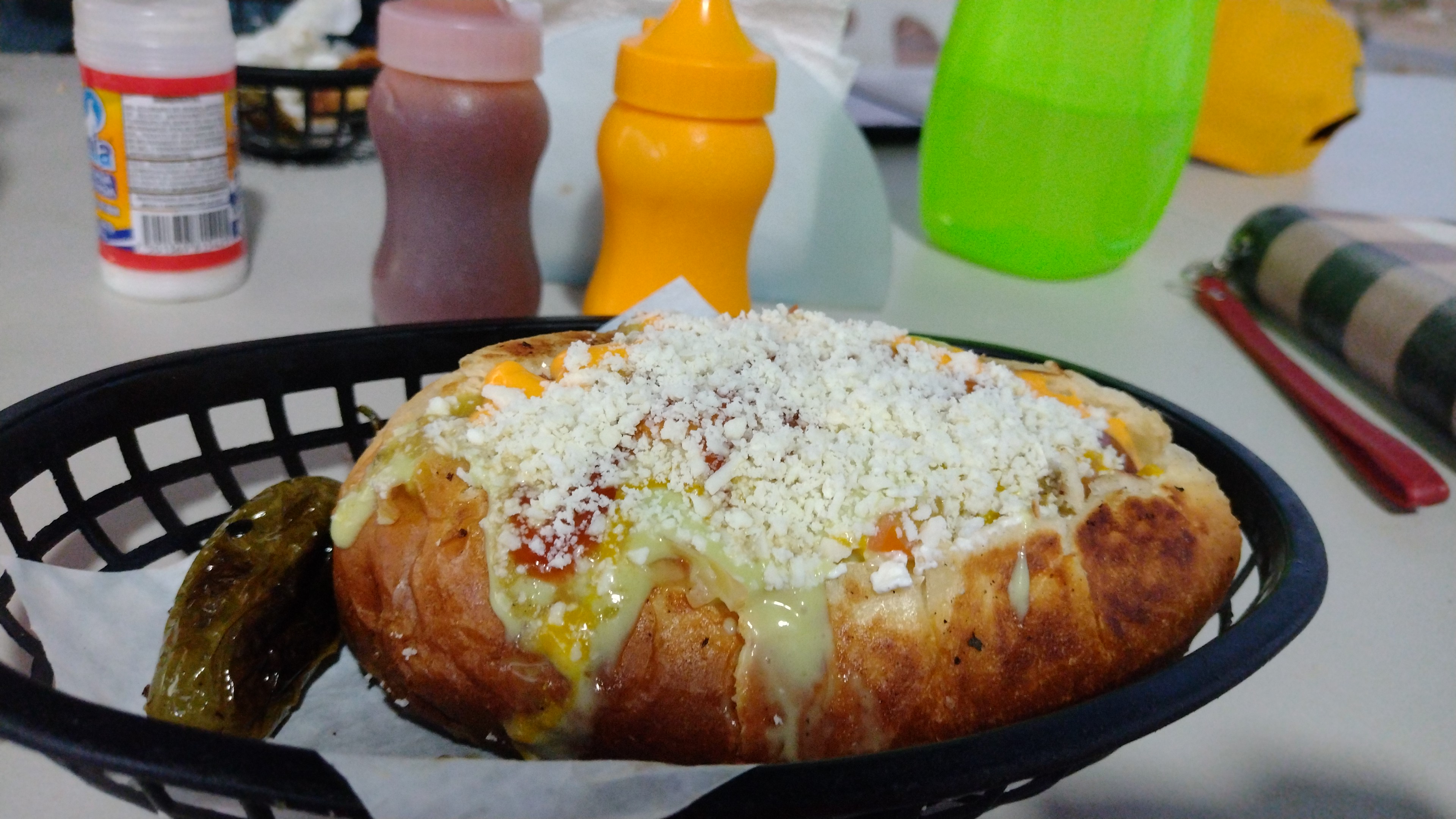 Hot Dog "La Cero" image 2