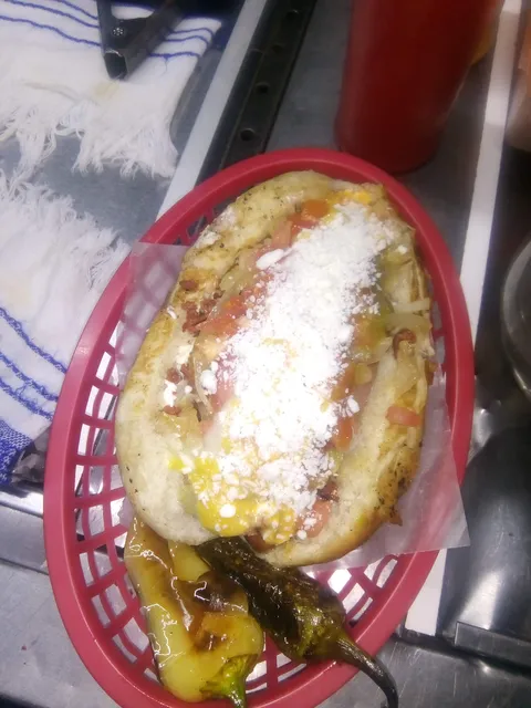 Hot Dog "La Cero" image 3