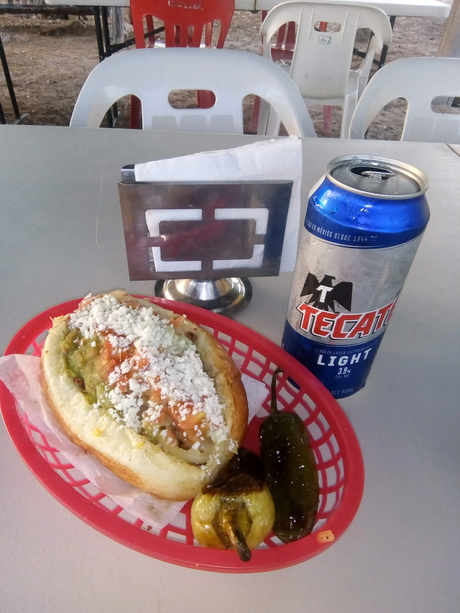 Hot Dog "La Cero" image 8
