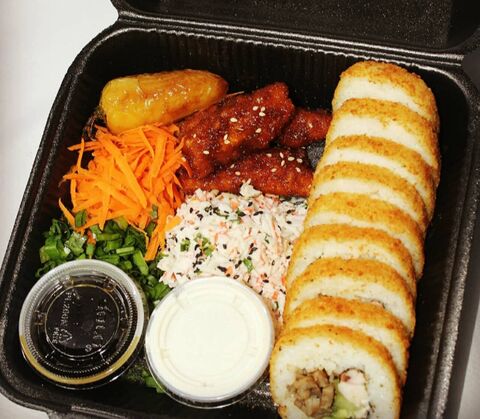 OKI - SUSHI image 2