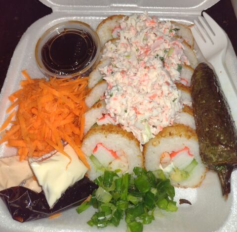 OKI - SUSHI image 3