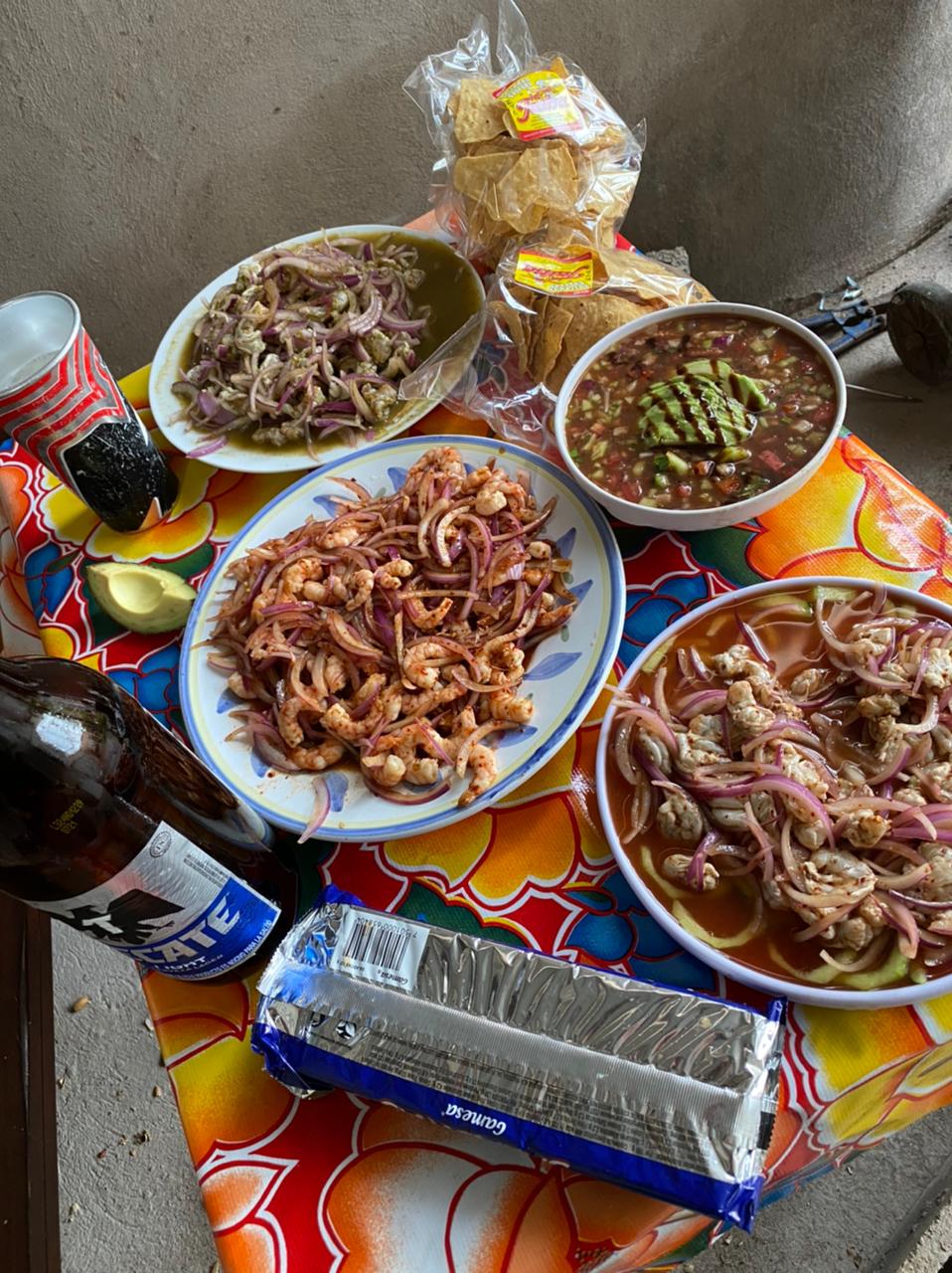 Marisco Erizo image 1