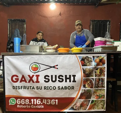 GAXI - SUSHI image 1