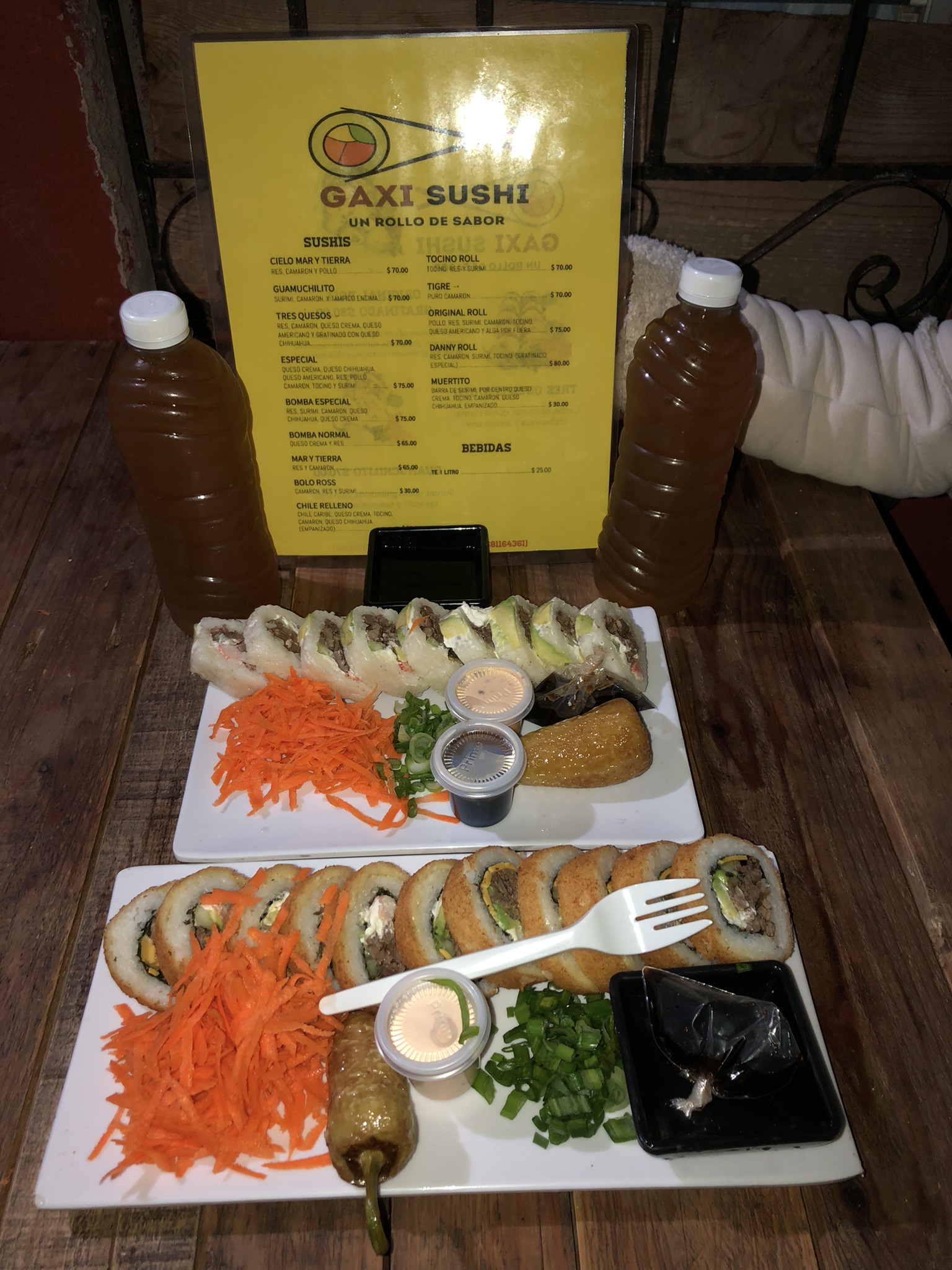 GAXI - SUSHI image 6