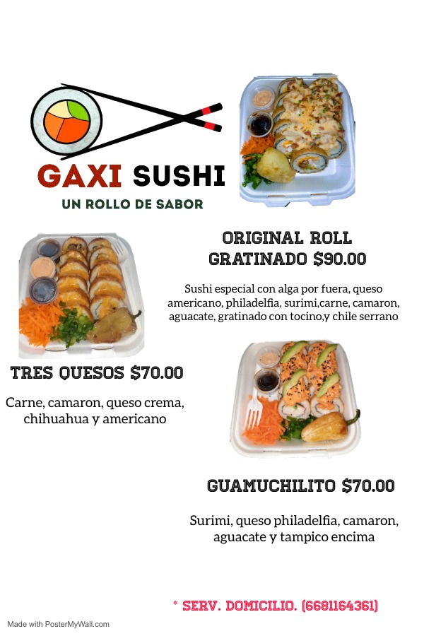 GAXI - SUSHI image 7