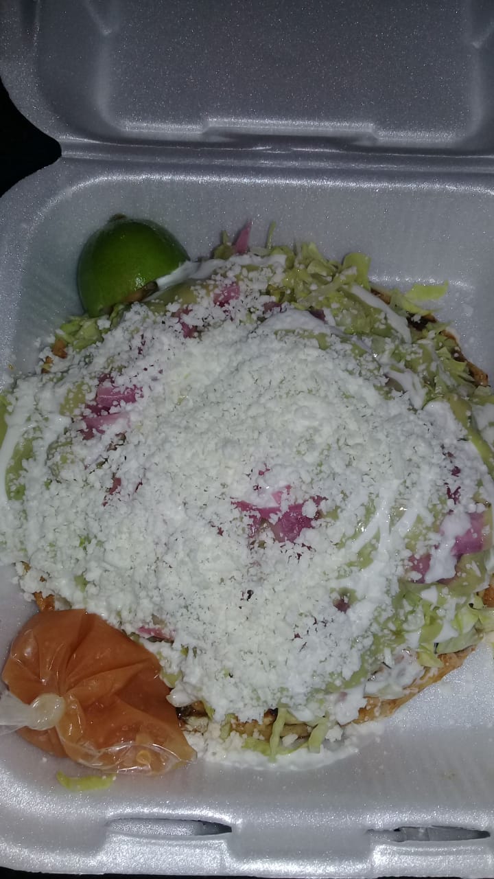 Antojitos Mexicanos "CHAYITO" image 1
