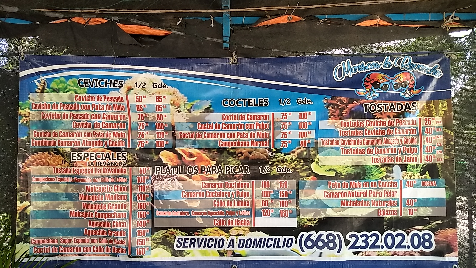 Mariscos la Revancha image 5