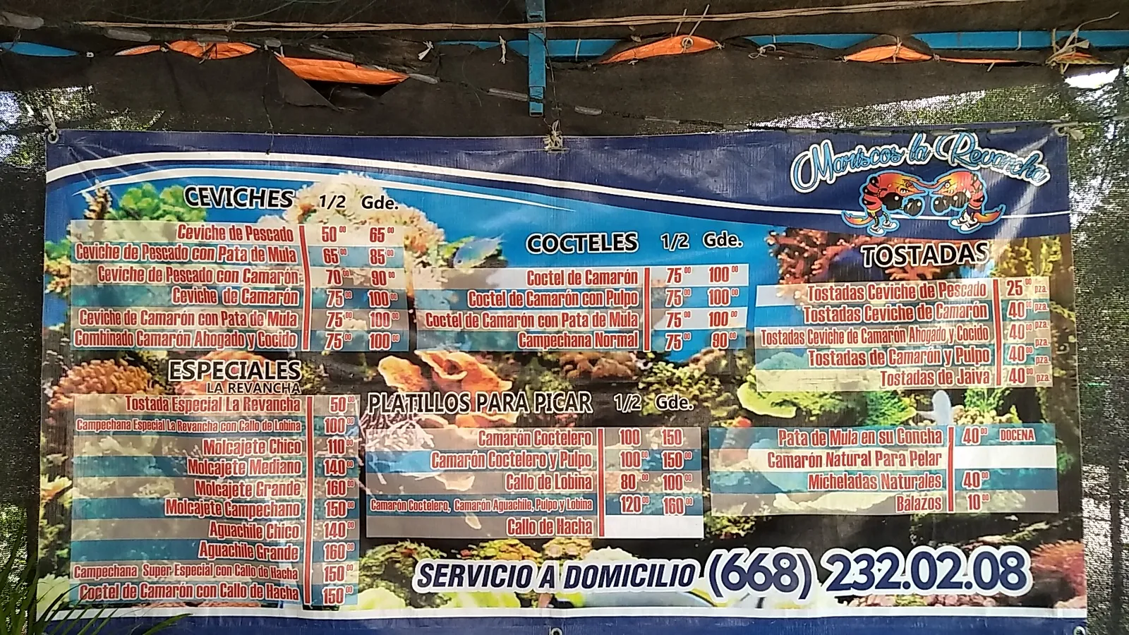 Mariscos la Revancha image 5