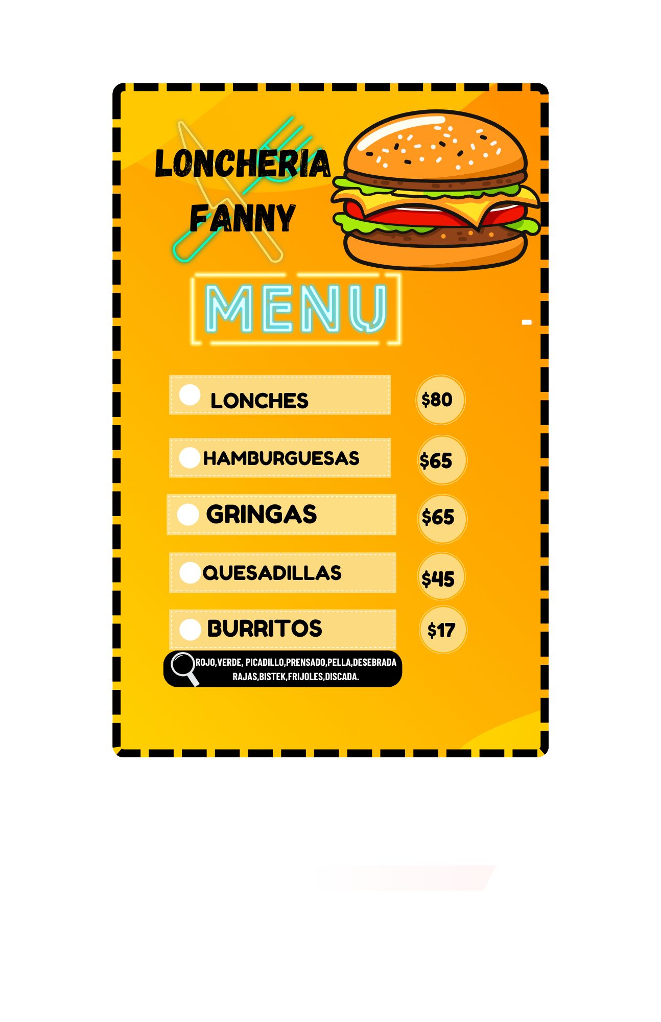 Loncheria fanny image 2