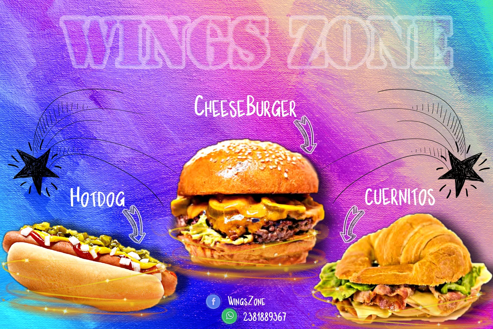 Wings Zone image 4