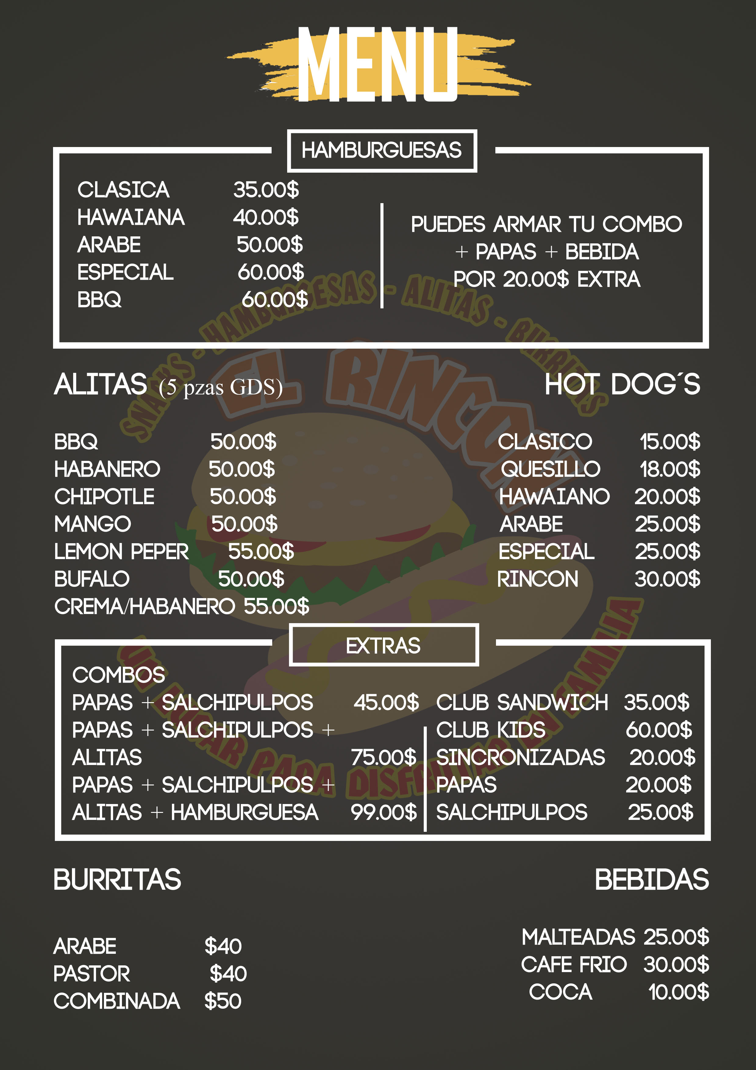 "El Rincon Botanero, image 3