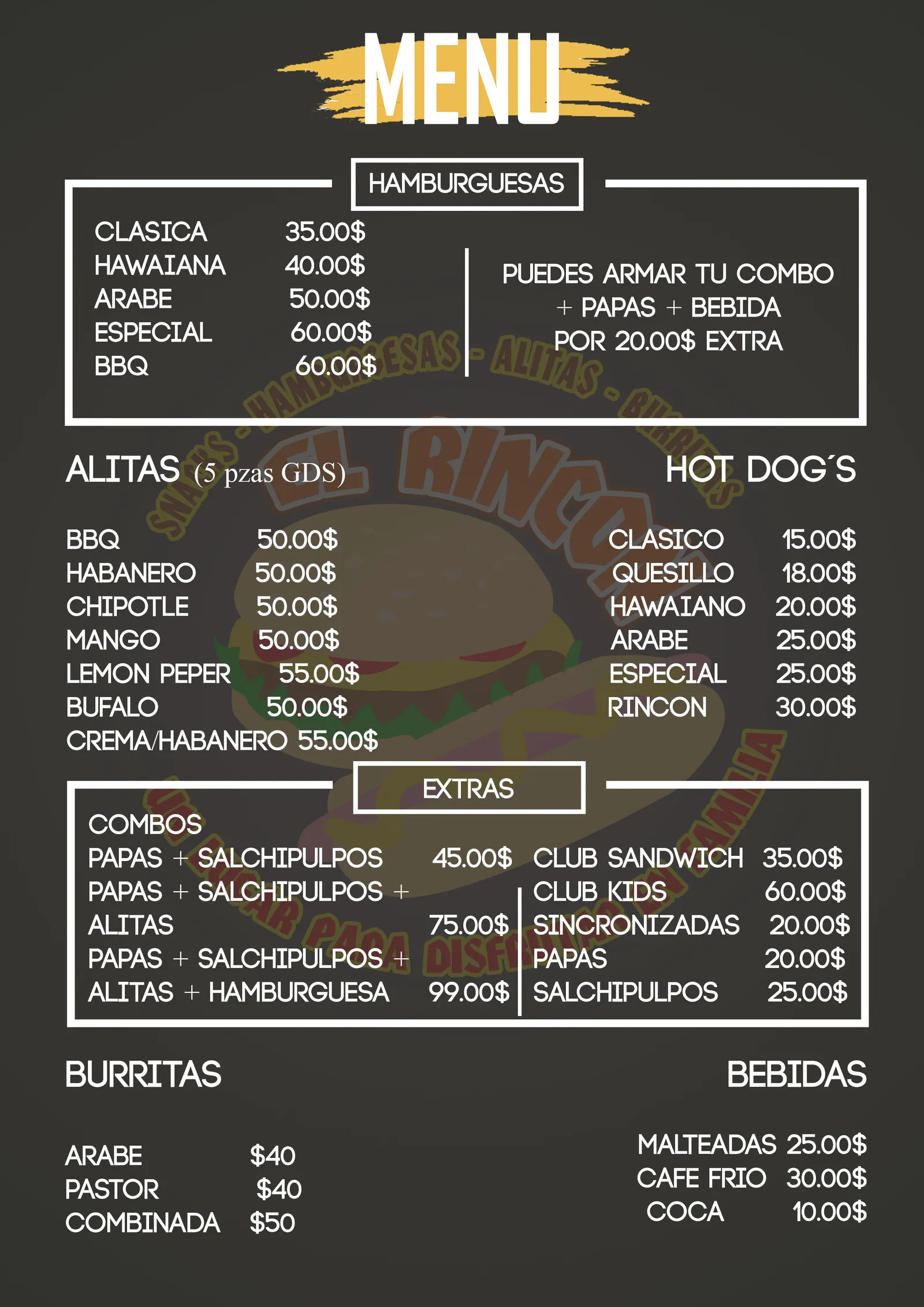 "El Rincon Botanero, image 3
