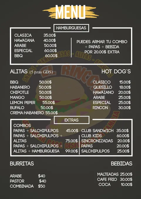 "El Rincon Botanero, image 3