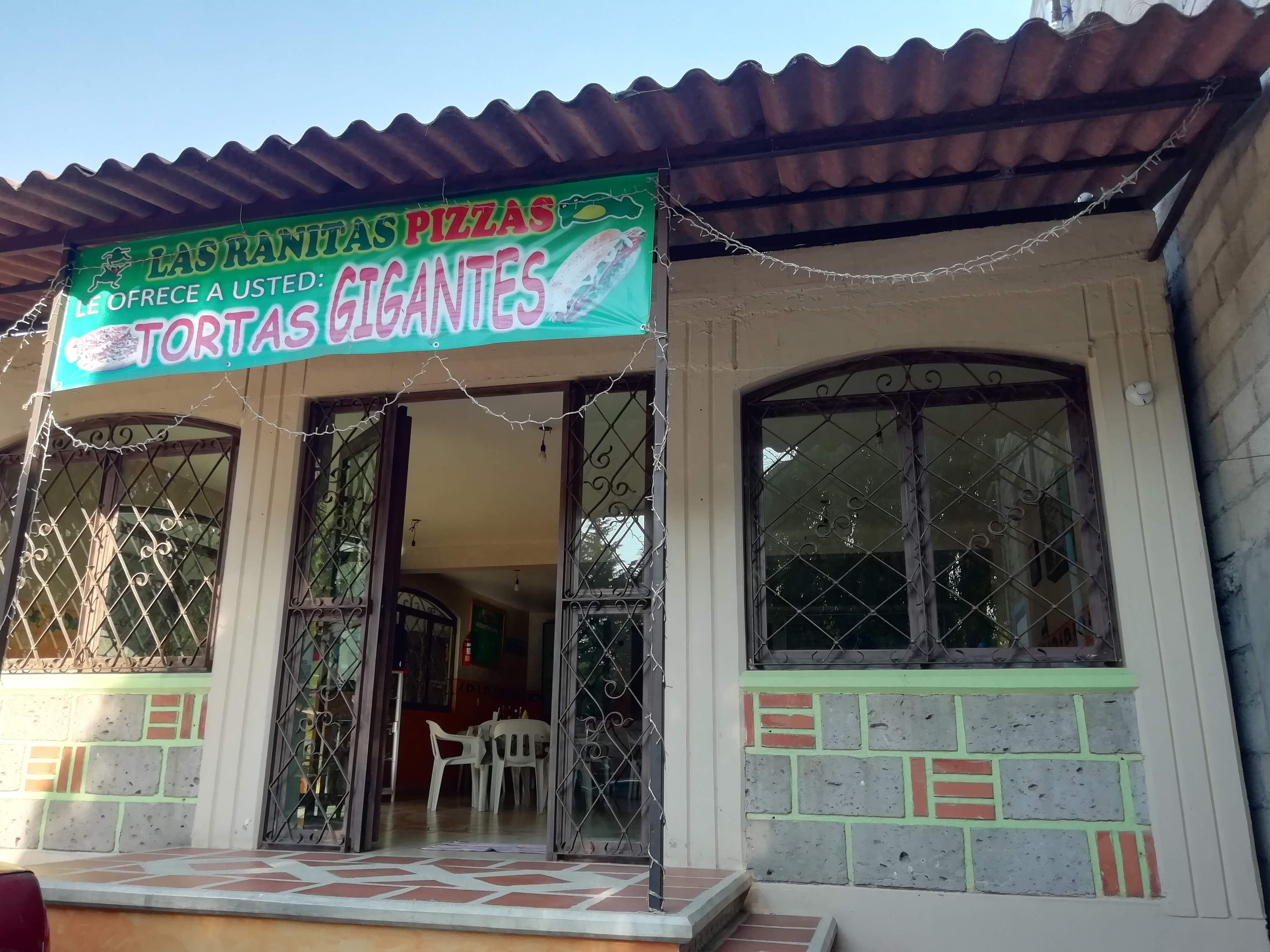 Pizzas Las Ranitas image 1