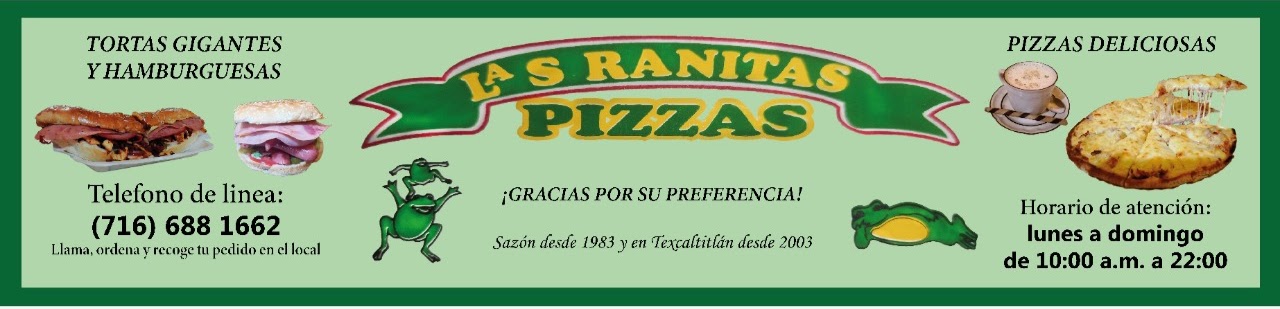 Pizzas Las Ranitas image 3