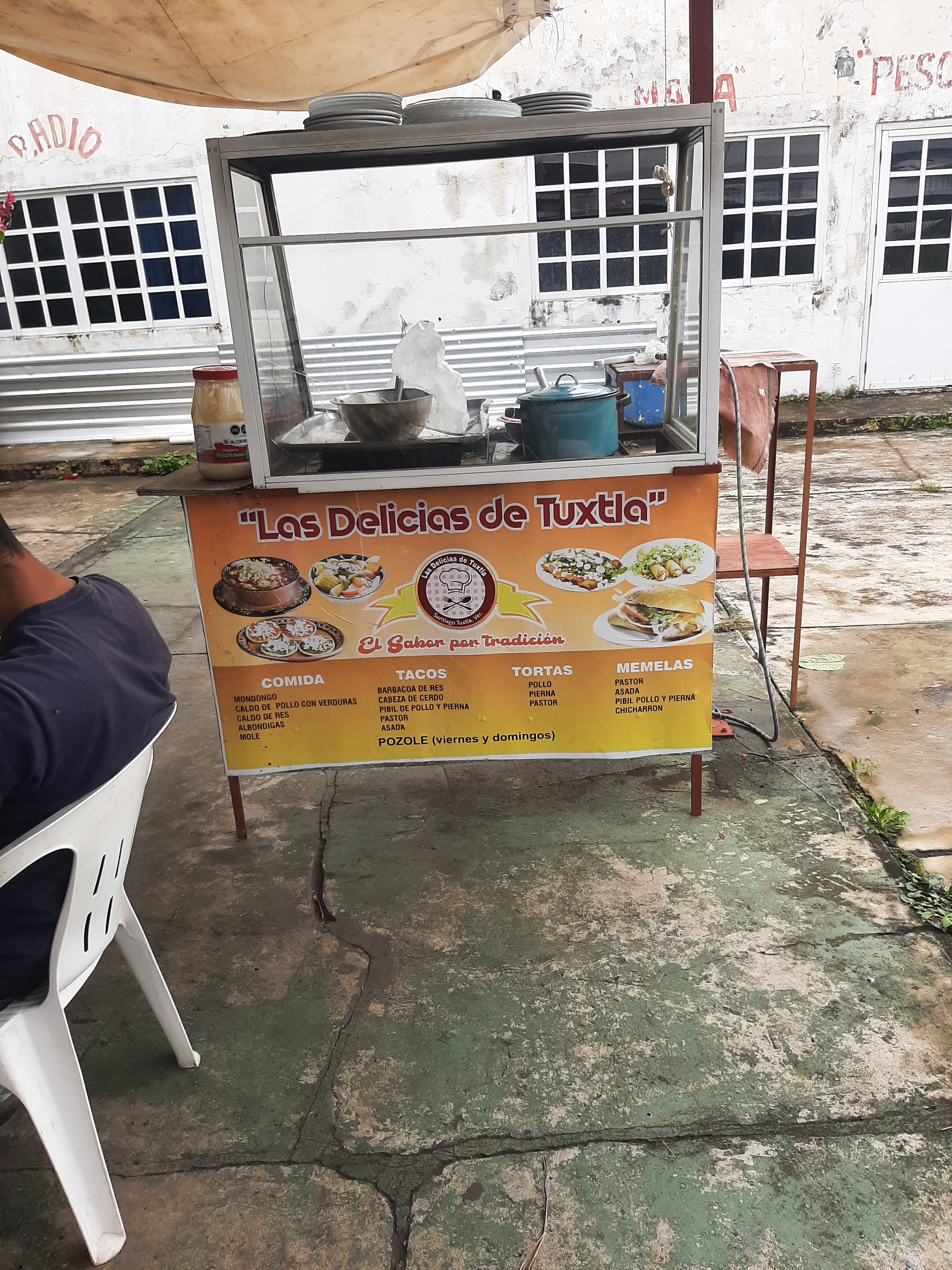 Las Delicias De Tuxtla image 2