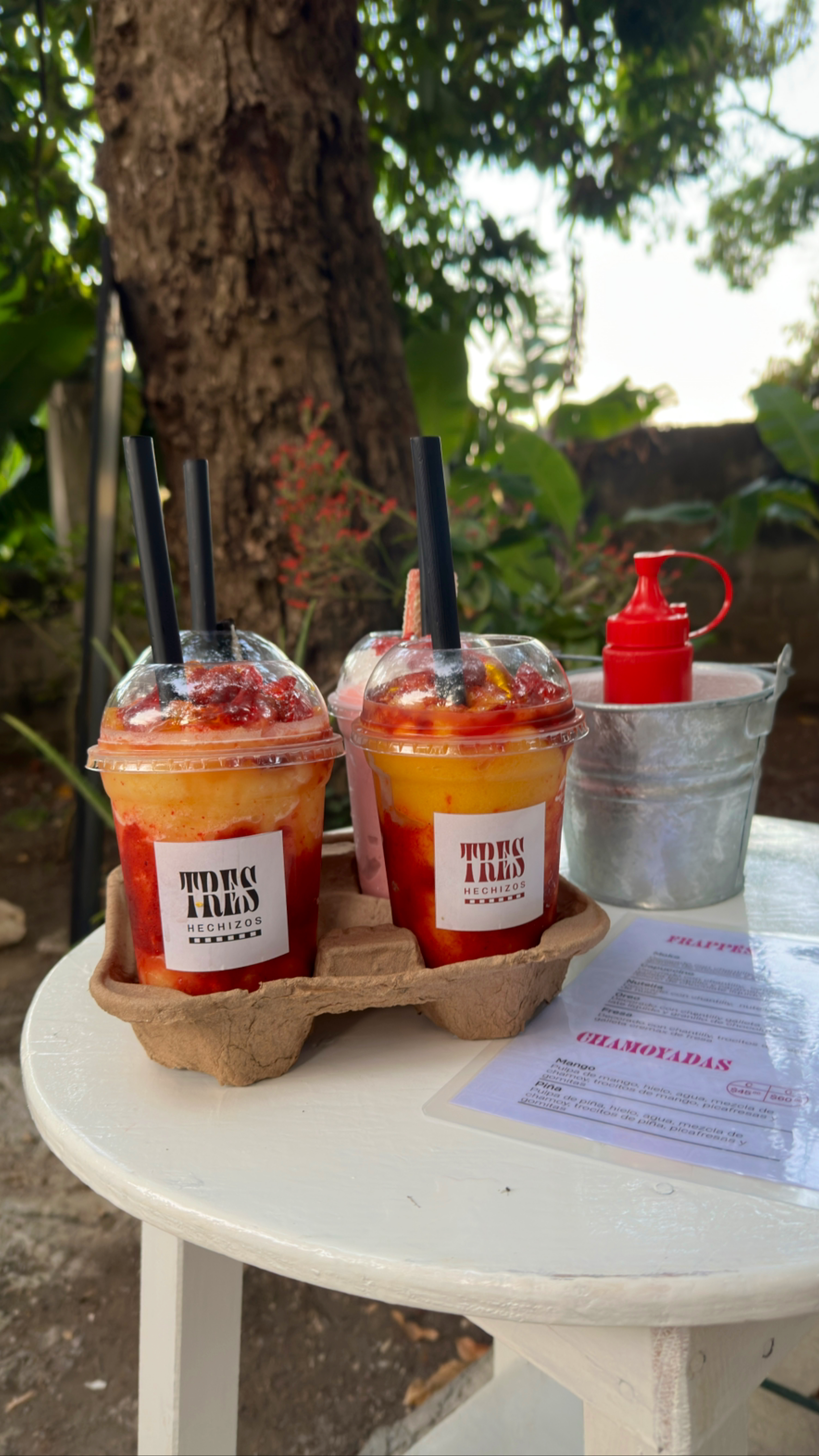 Tres Hechizos image 7