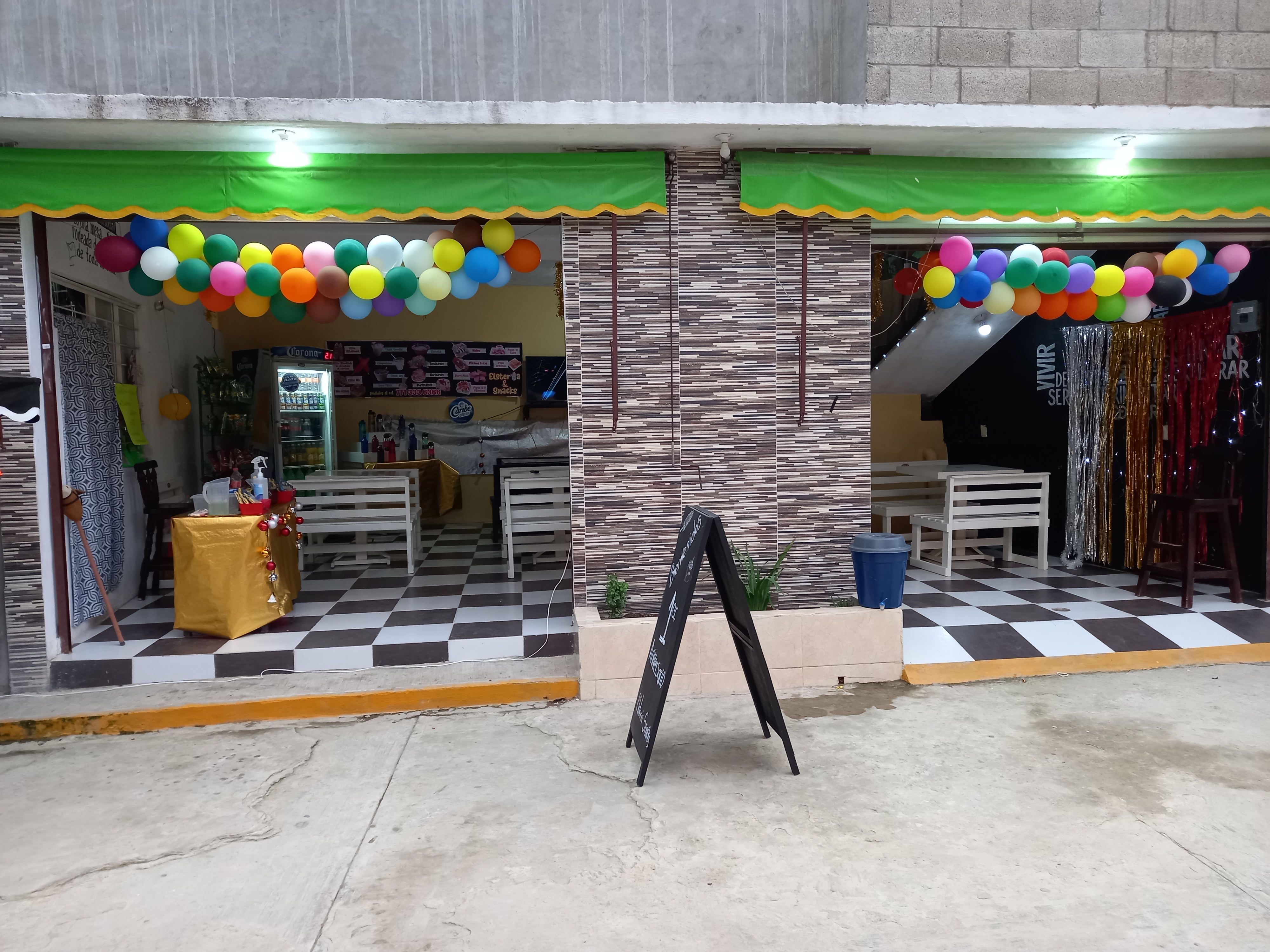 ELOTERIA y SNACKS. image 1