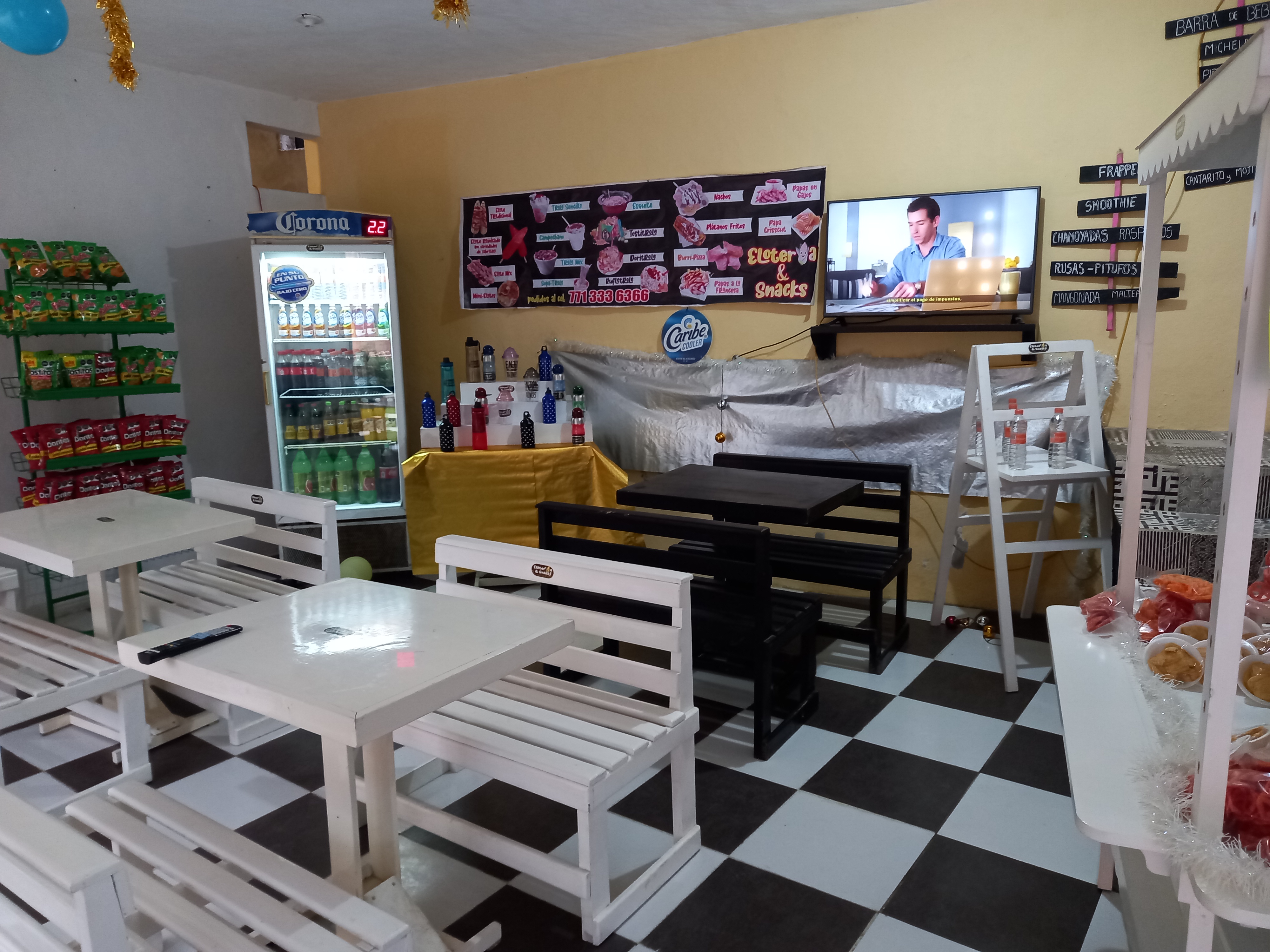 ELOTERIA y SNACKS. image 6