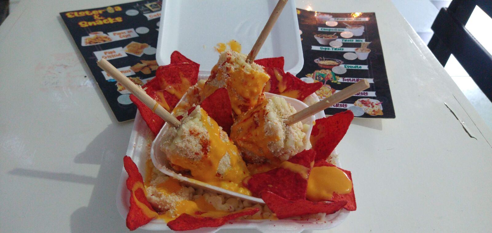 ELOTERIA y SNACKS. image 9