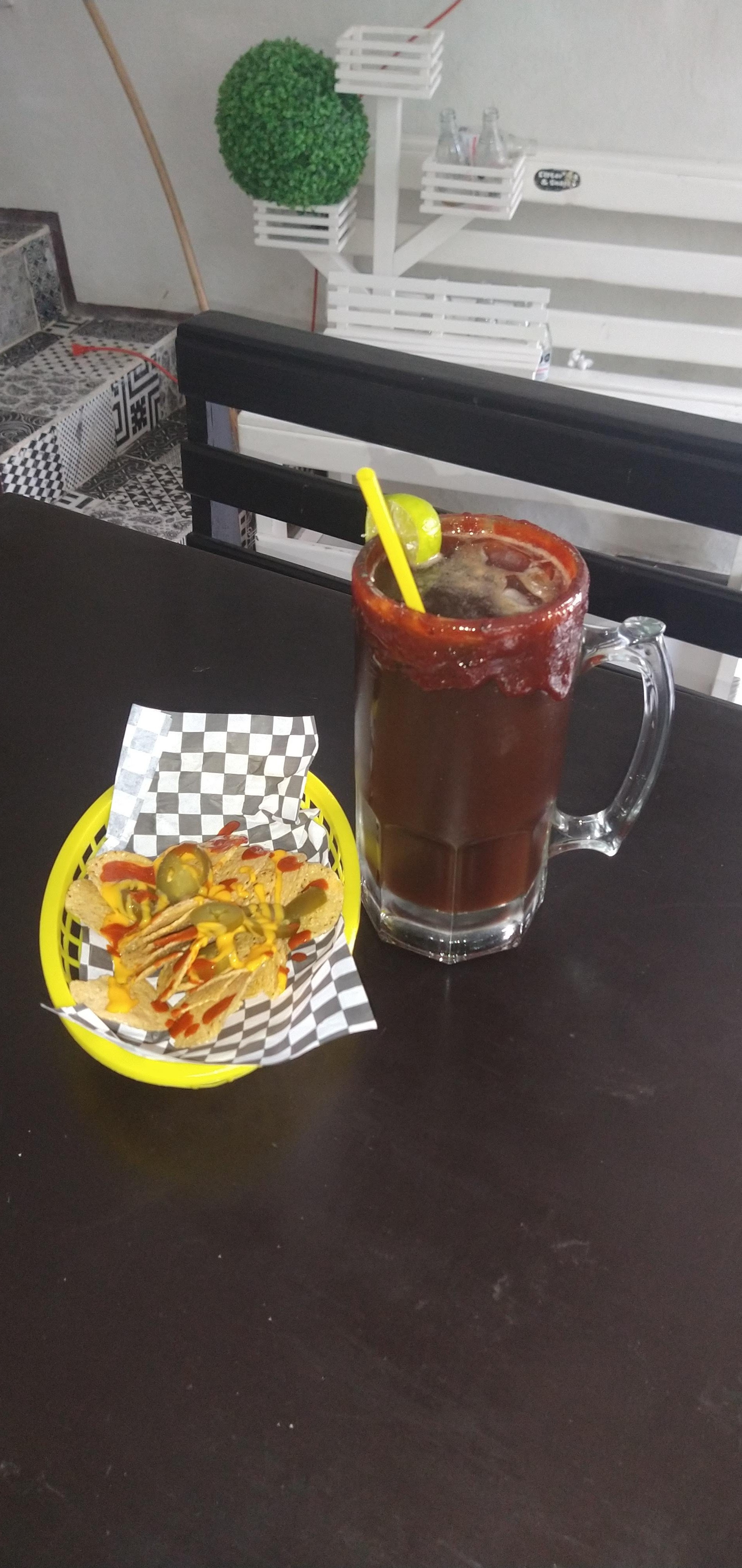 ELOTERIA y SNACKS. image 10