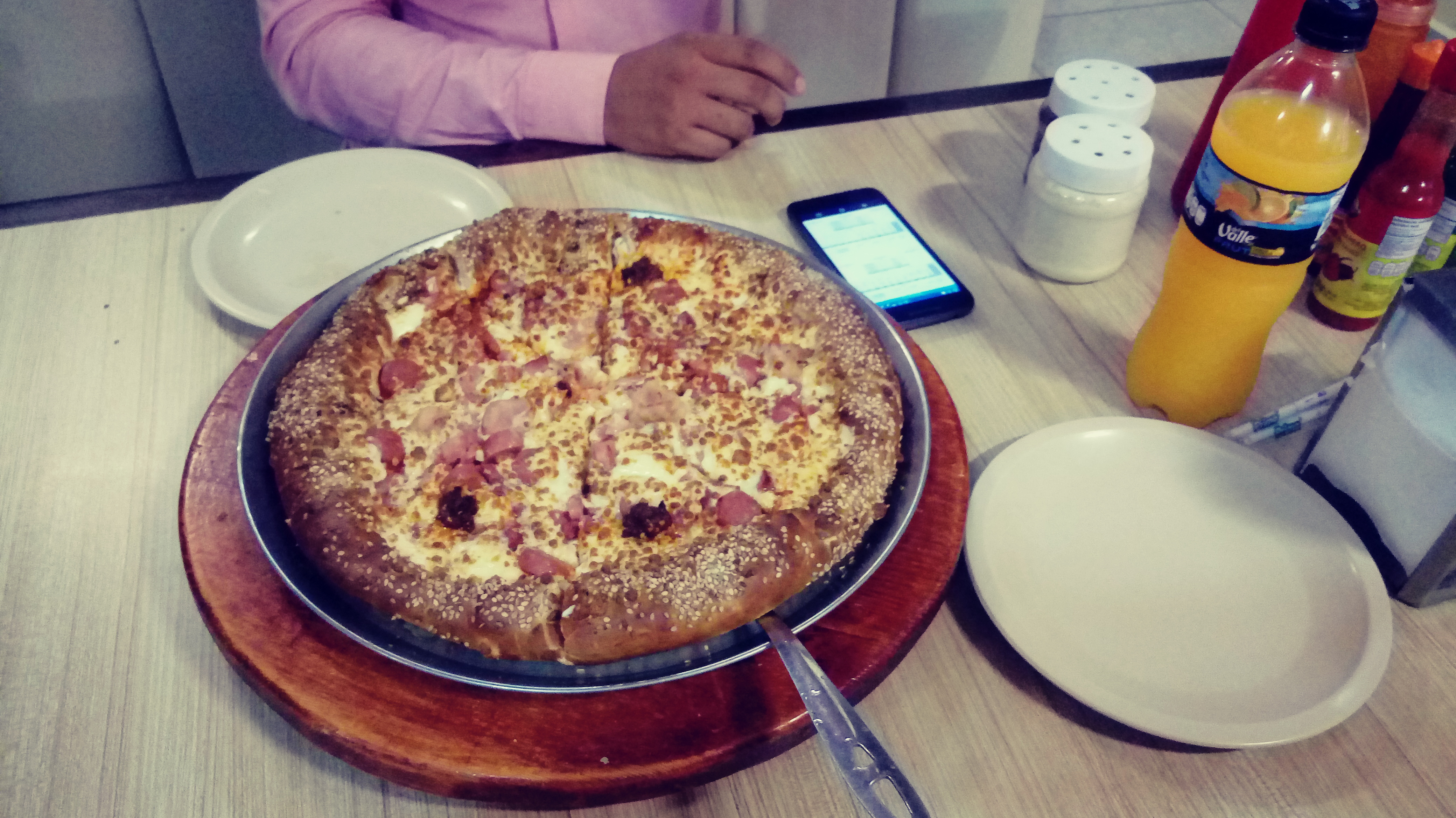 Maximo's Pizza image 1