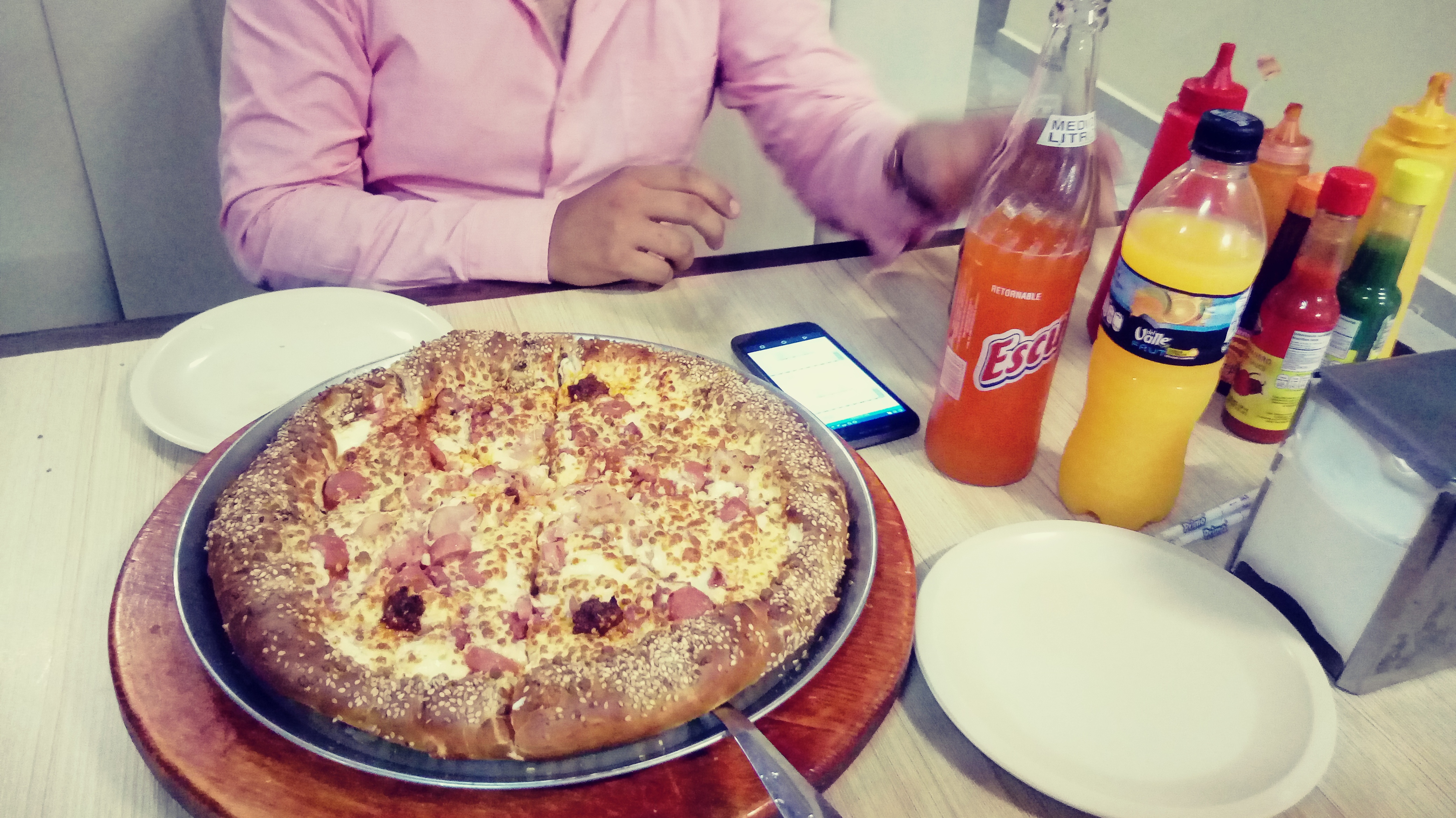 Maximo's Pizza image 2