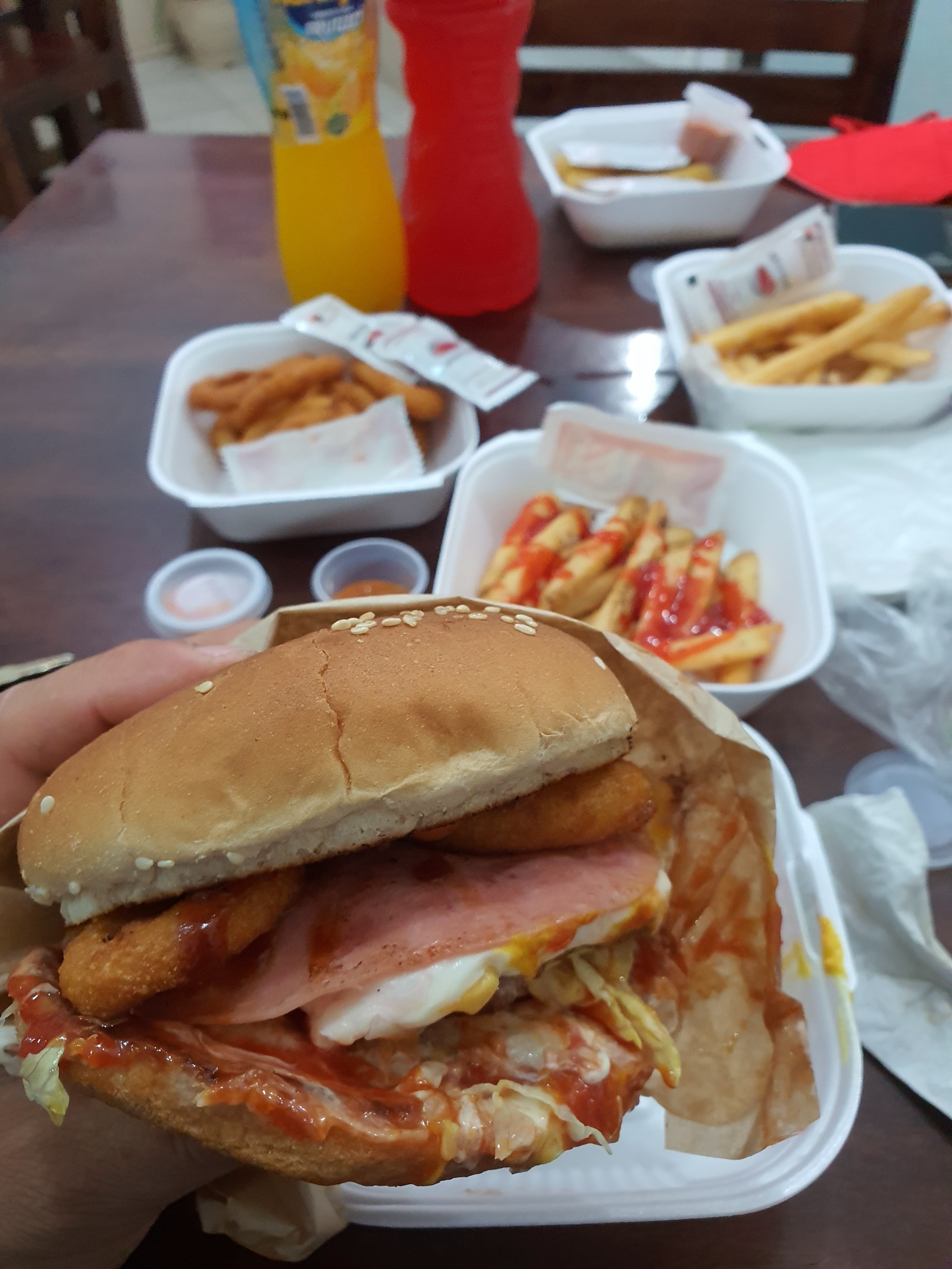 Texas Burger Boulevard image 1