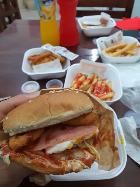 Texas Burger Boulevard image 1
