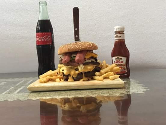 Texas Burger Boulevard image 4