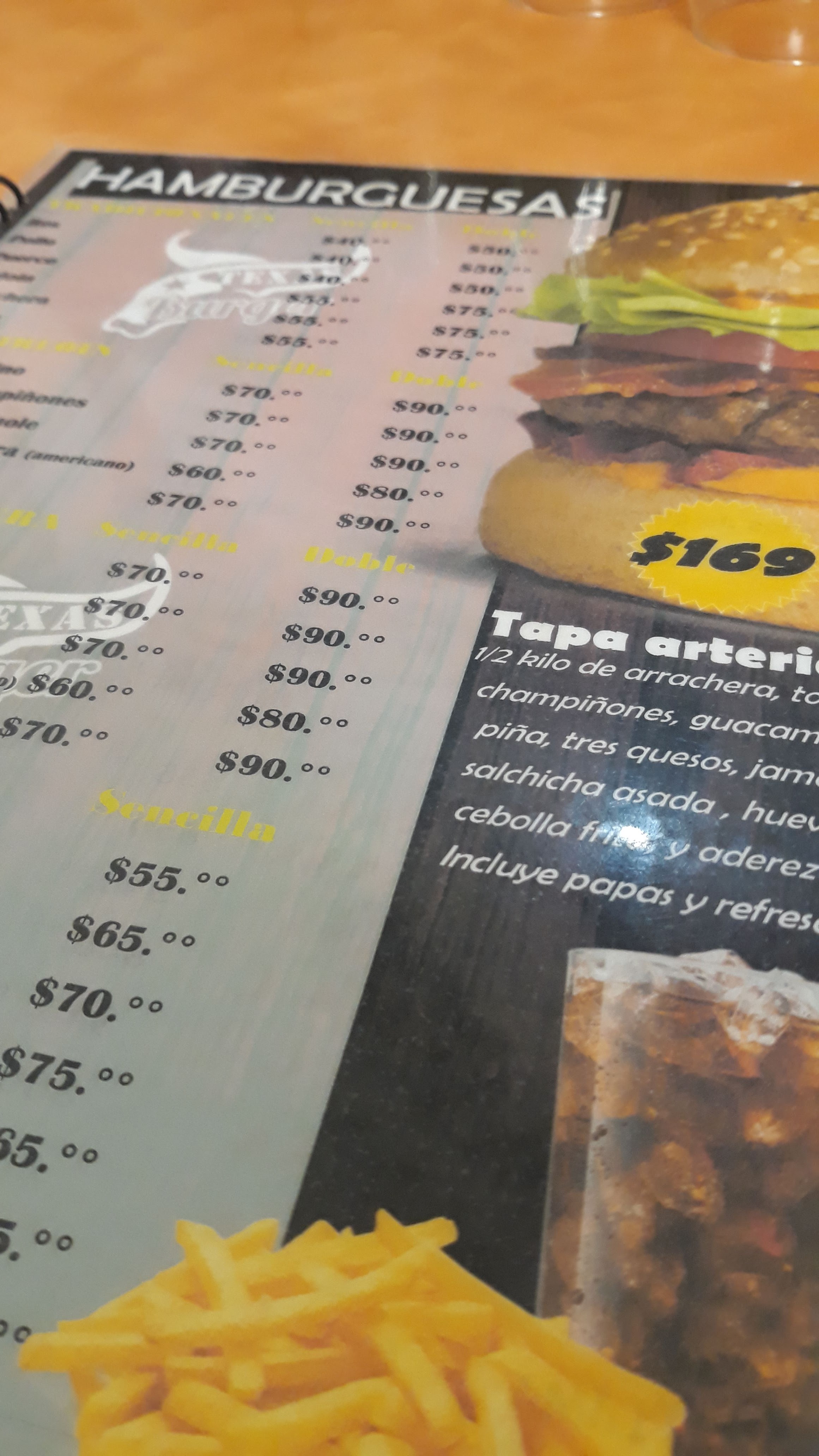 Texas Burger Boulevard image 9