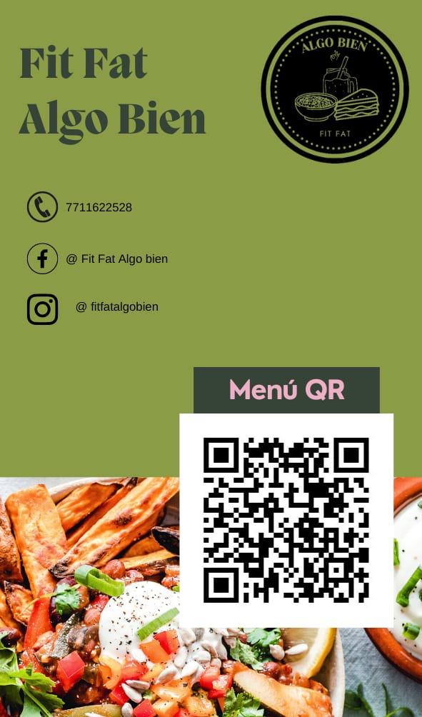 Fit Fat Algo Bien image 7