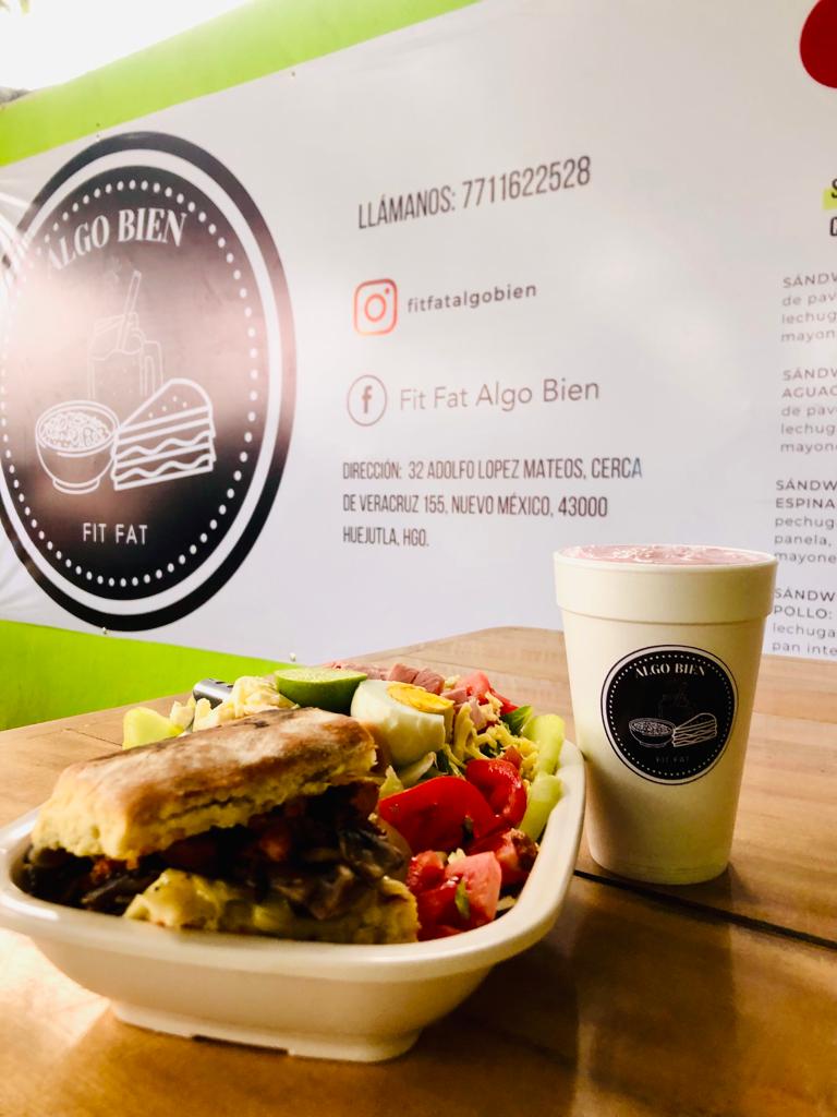 Fit Fat Algo Bien image 8