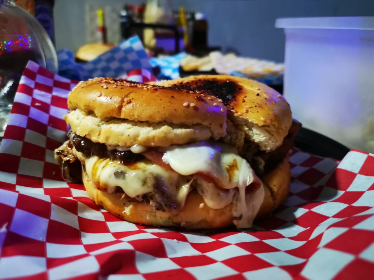 Monster Burger image 1