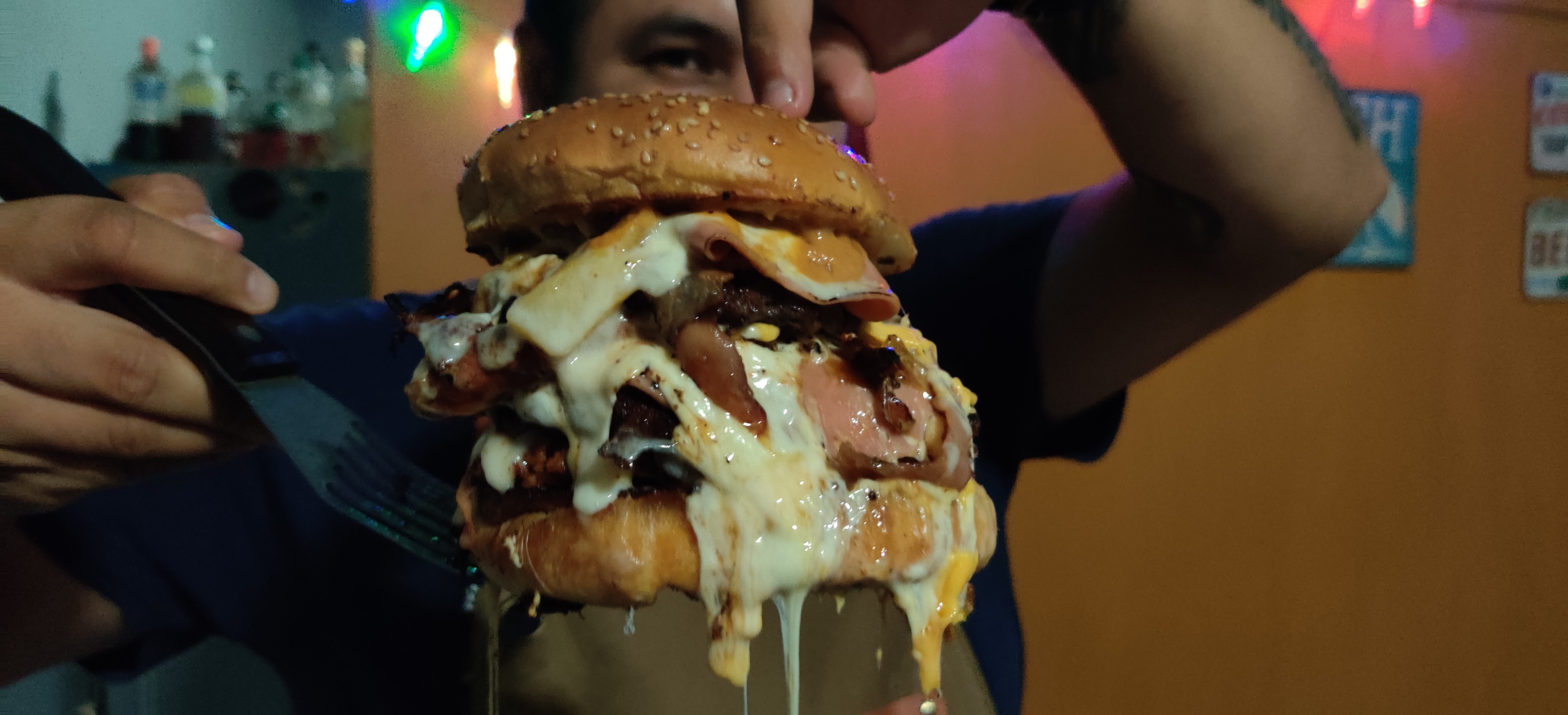 Monster Burger image 2