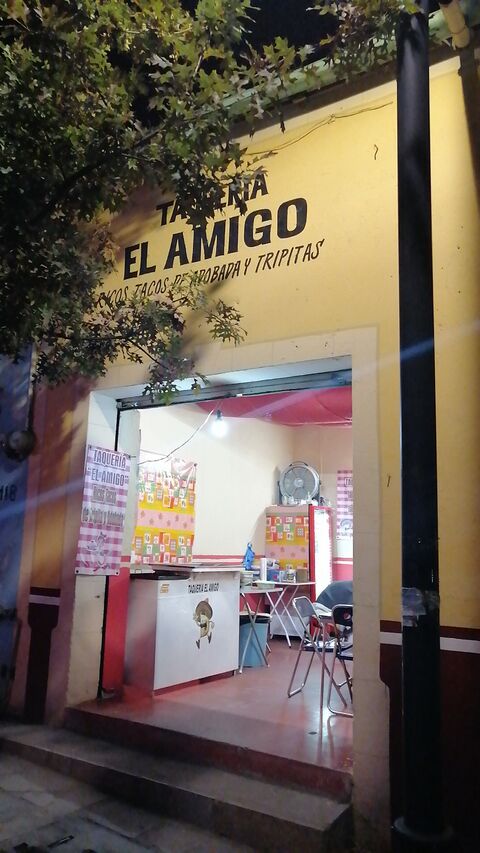 Taquería "El amigo" image 6