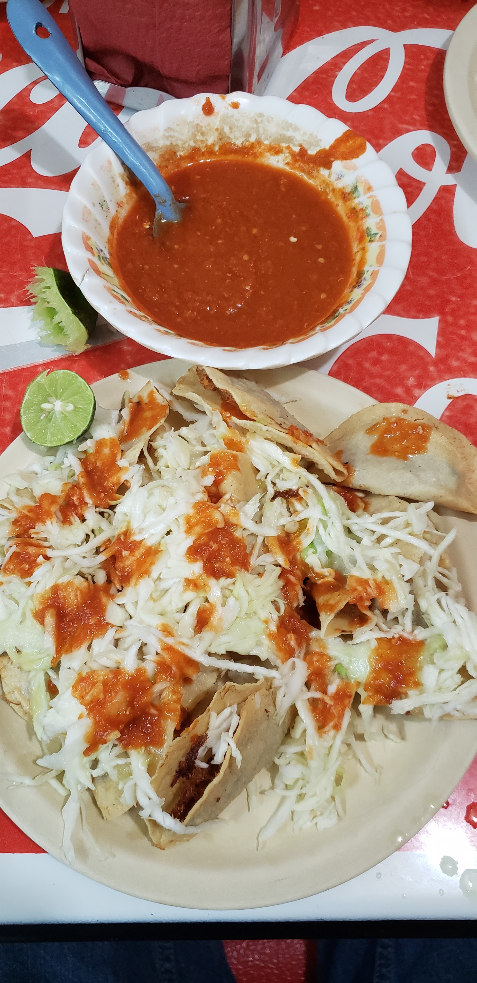 Taquitos de papel Salendro (Matriz) image 3