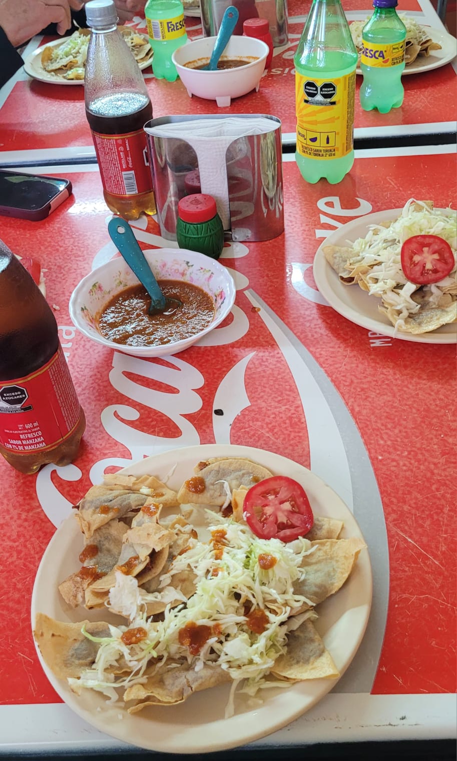 Taquitos de papel Salendro (Matriz) image 4