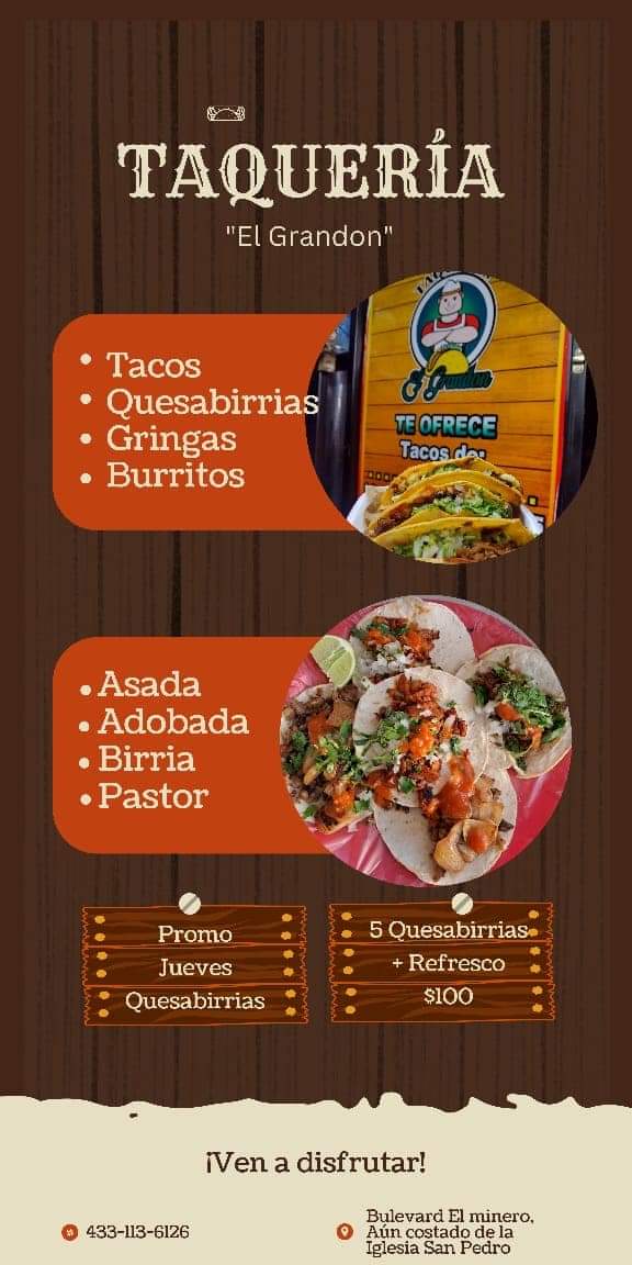 Taqueria el Grandon image 2