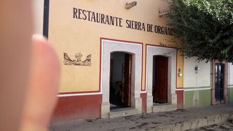 Resturante Sierra de Órganos image 1