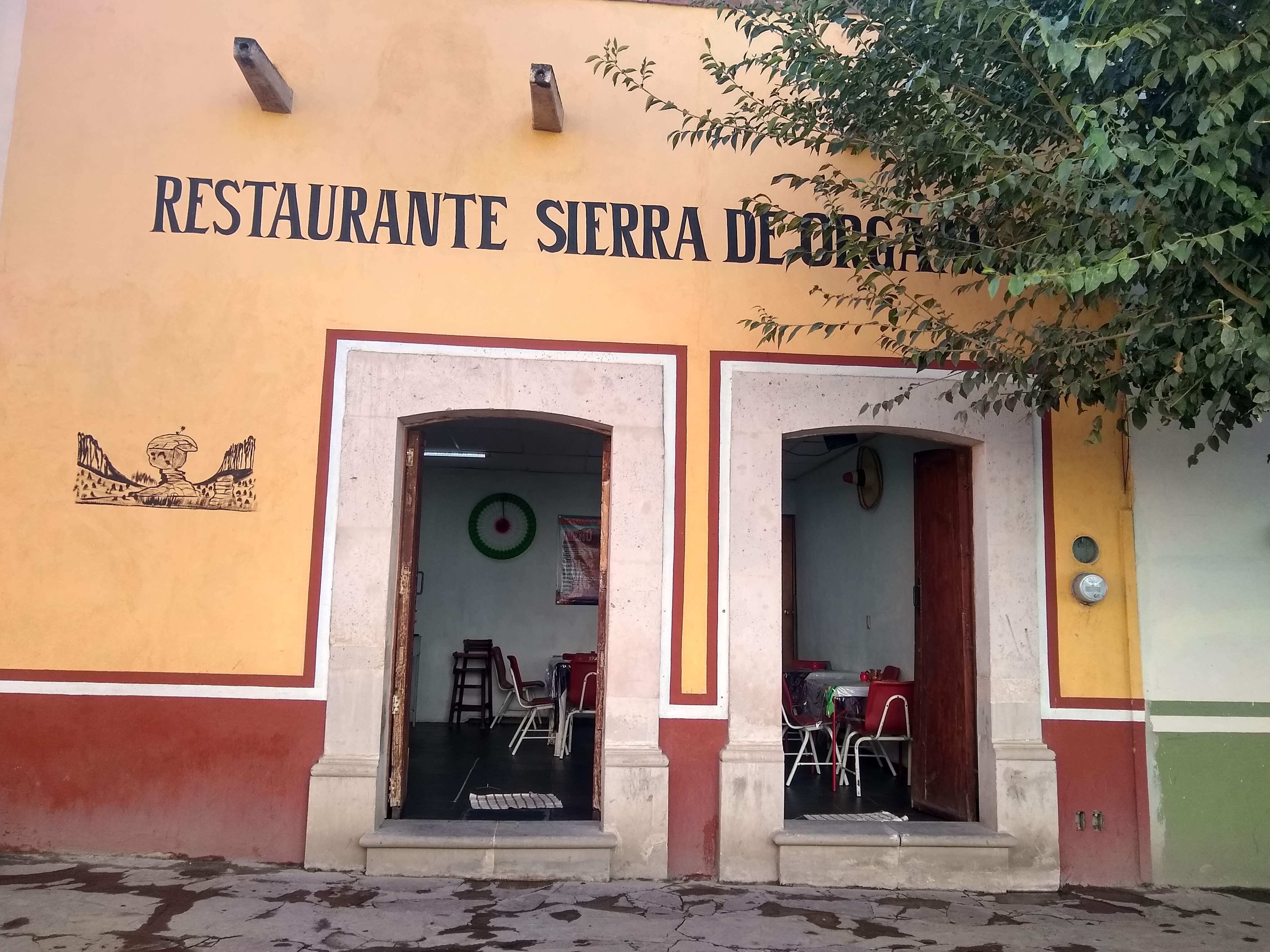 Resturante Sierra de Órganos image 2