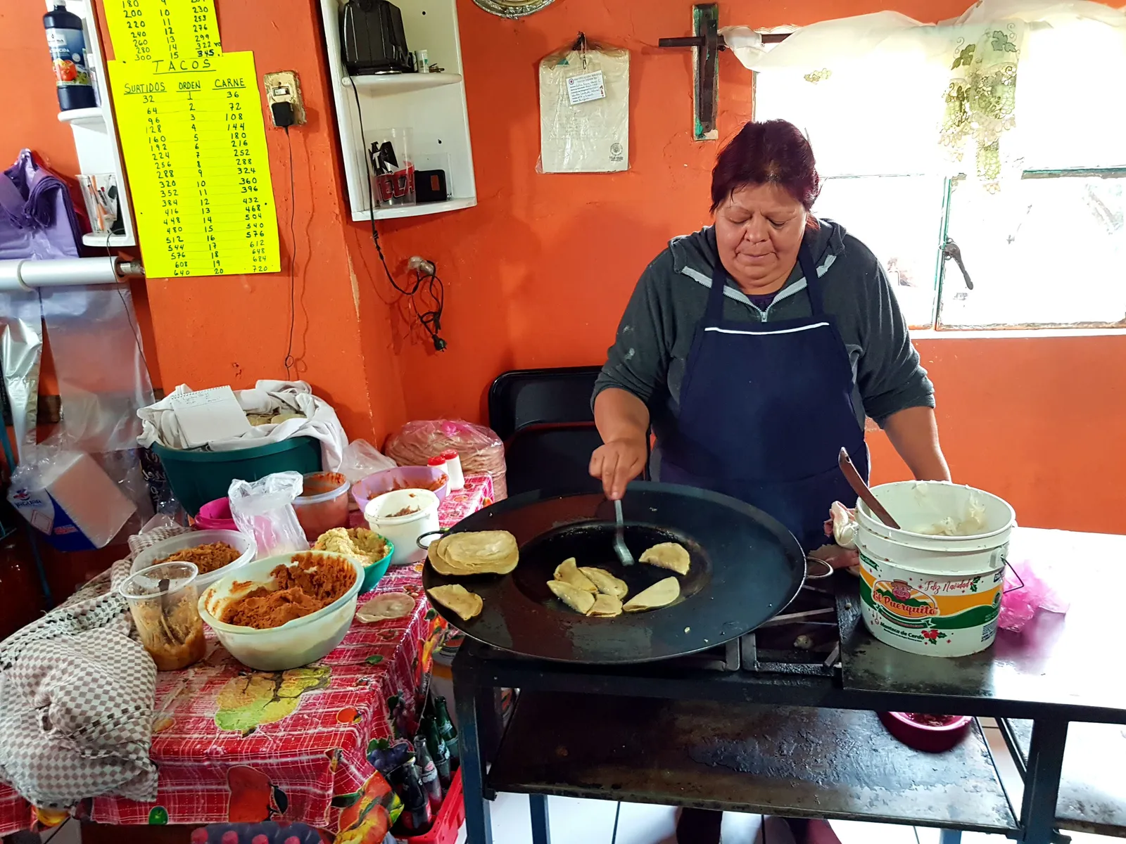 Tacos de papel Yuni image 5