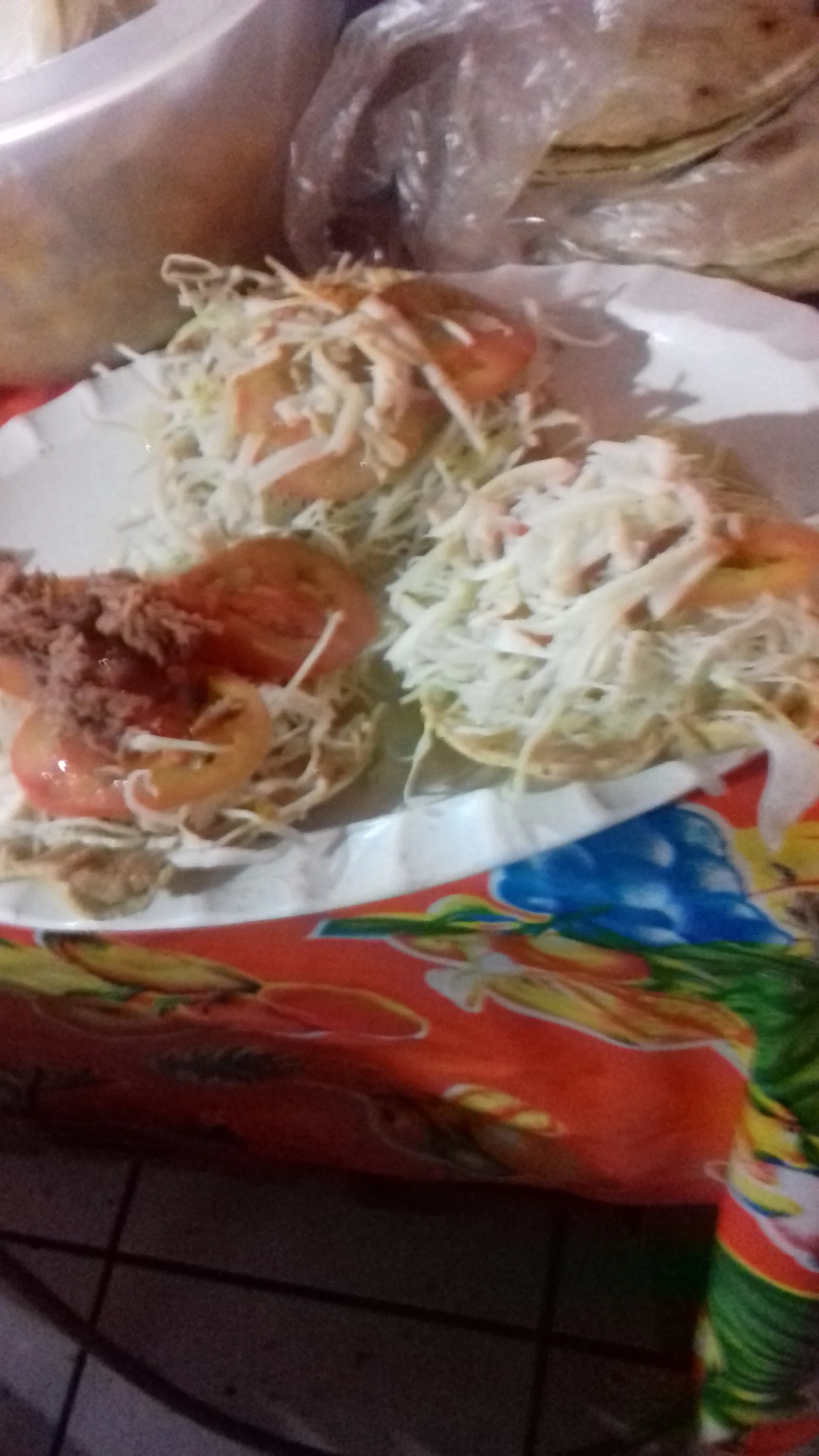 Tacos de papel Yuni image 7